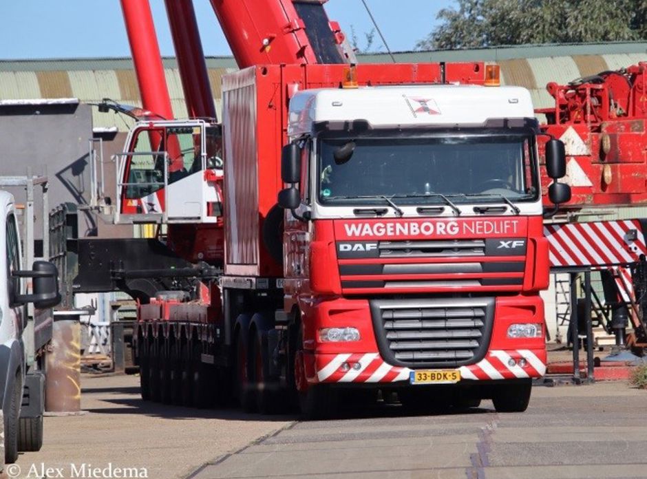 1314785 Xf105 Daf 1