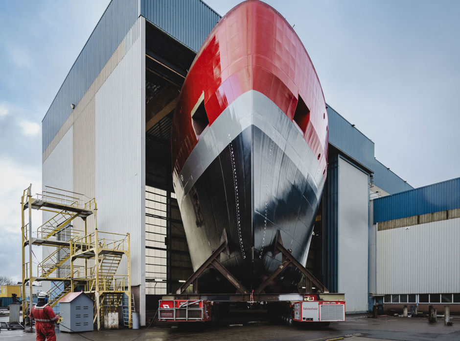 Voorschip Easymax02
