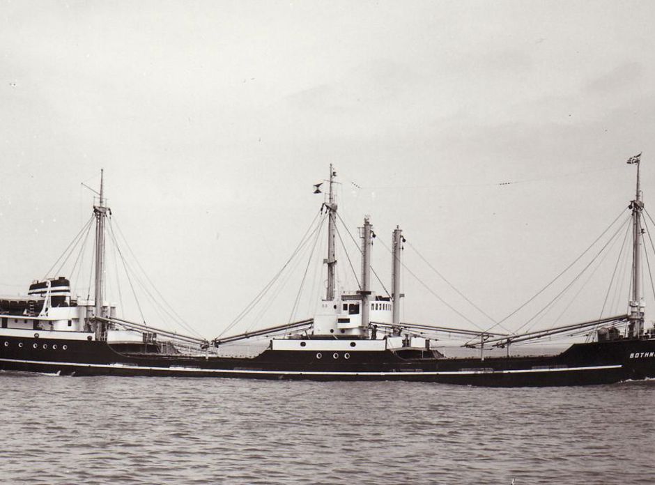 Bothniaborg 1960
