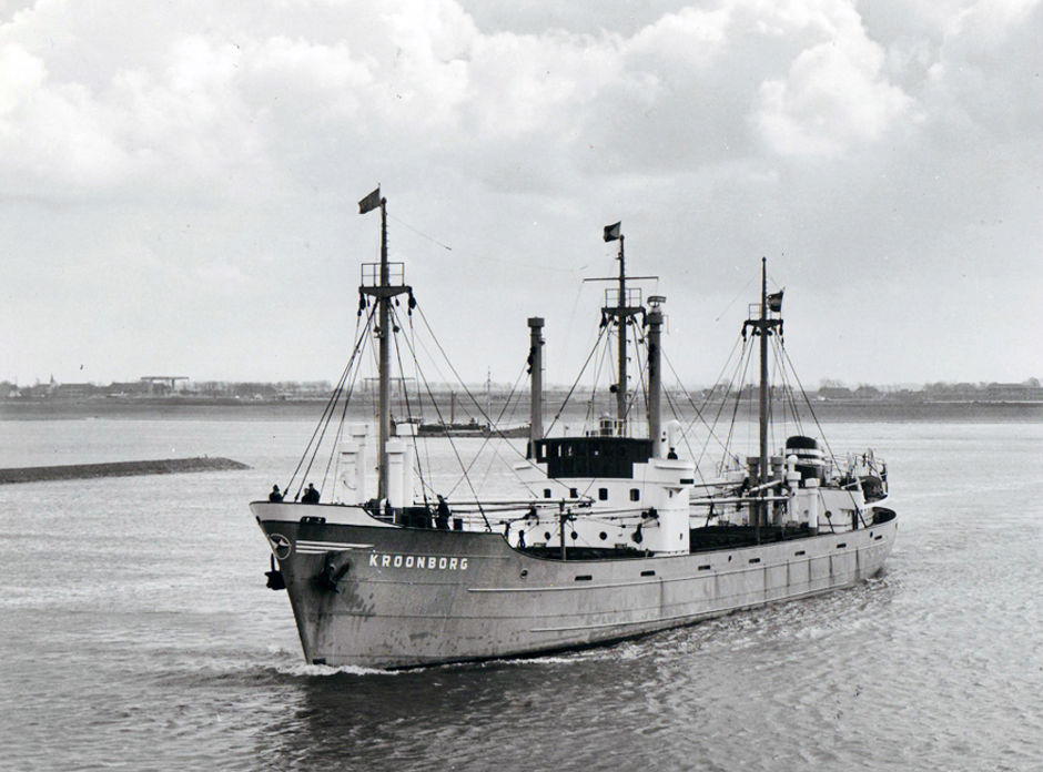 1954 Kroonborg