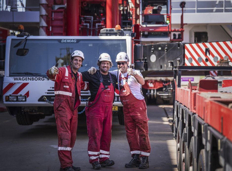 Stuurhuis 2BW6250 Recht