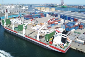 Shipping Agent Rotterdam