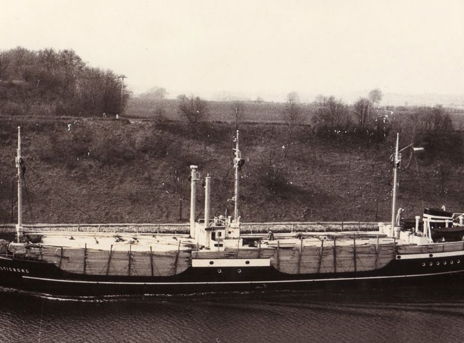 Balticborg 1957 1