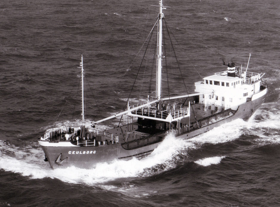 Geulborg 1966
