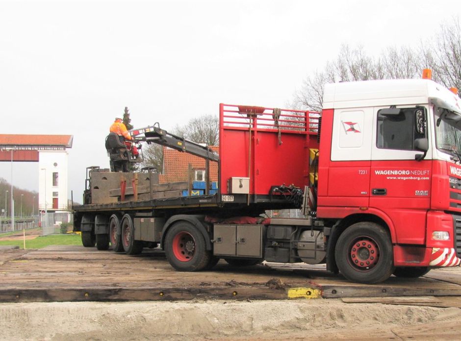 Dragline Schotten Huren