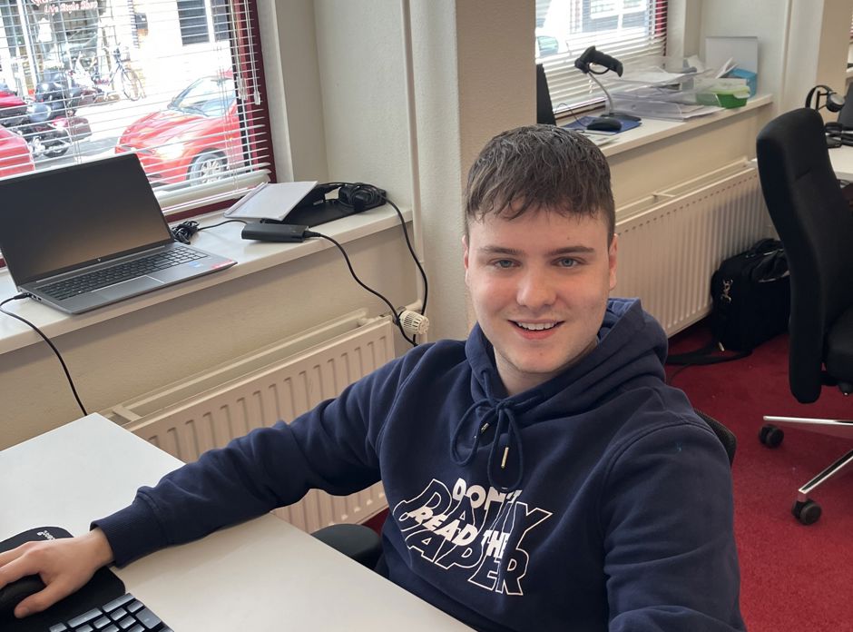 Kantoor Shipping Stijn Bureau Delfzijl