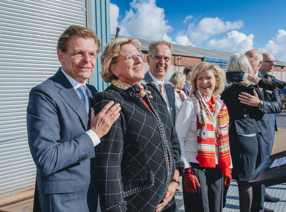 Brenda Van De Wal Wagenborg Doop Abelina Wagenborg 12