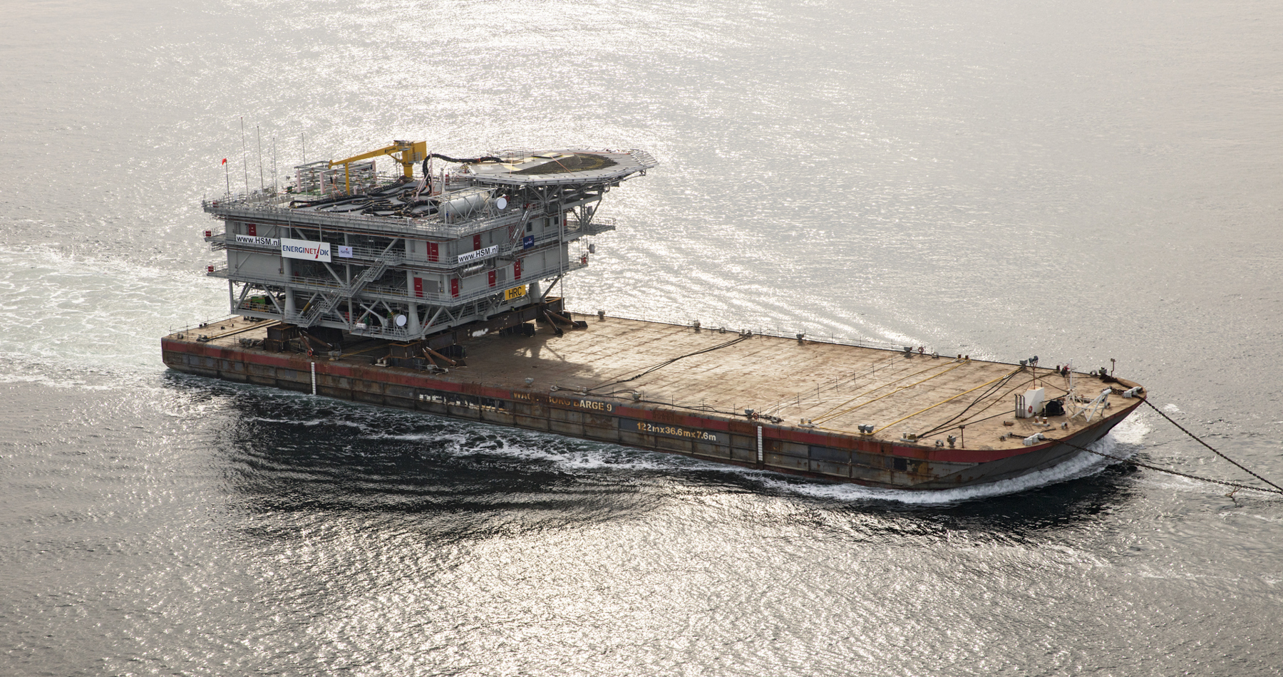 20000Dwt Pontoon