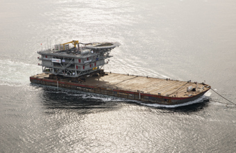 20000Dwt Pontoon