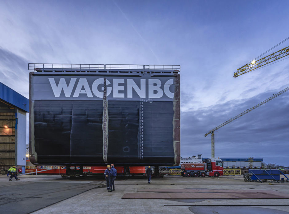 Wagenborg 2Bw0026