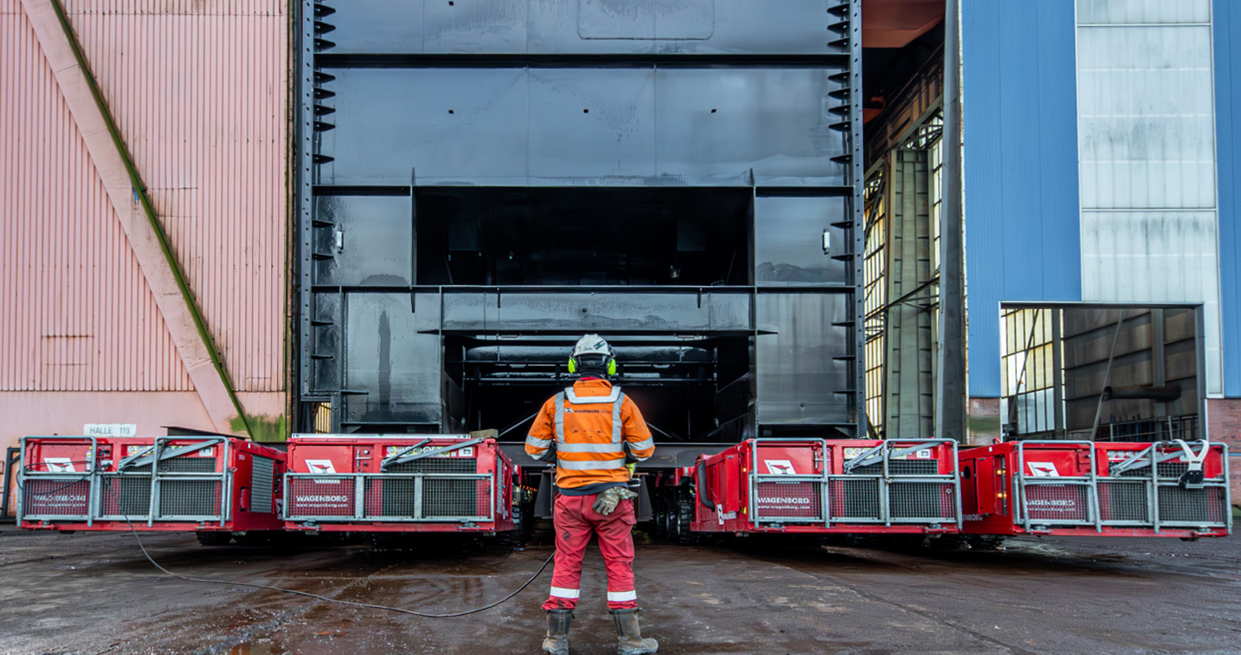 Copyrightspetervangeest Wagenborgnedlift I5A6083 Verbeterd NR