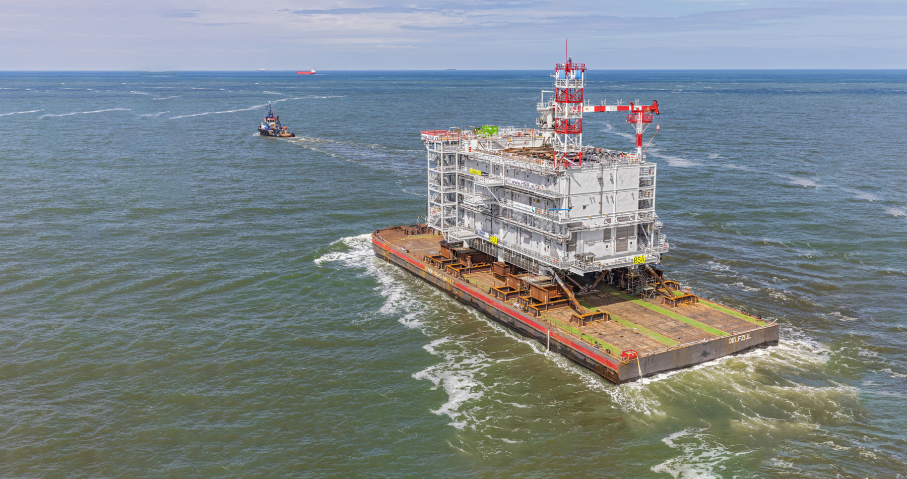 Decommissioning services by Wagenborg - safe, reliable and cost-efficient